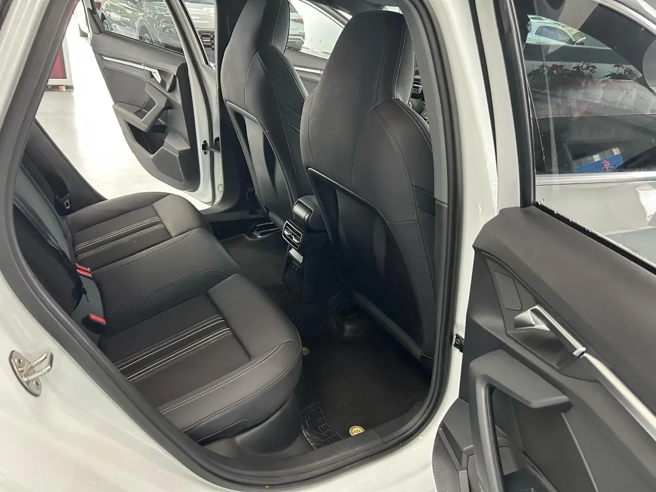 Audi A3 2022 Sportback 35 TFSI Fashion Sport 8