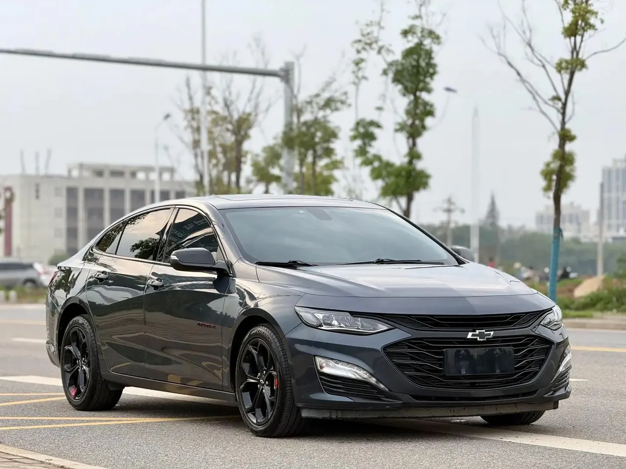 Mai Rui Bao XL 2022 Redline 550T Auto Sharp Edition 3