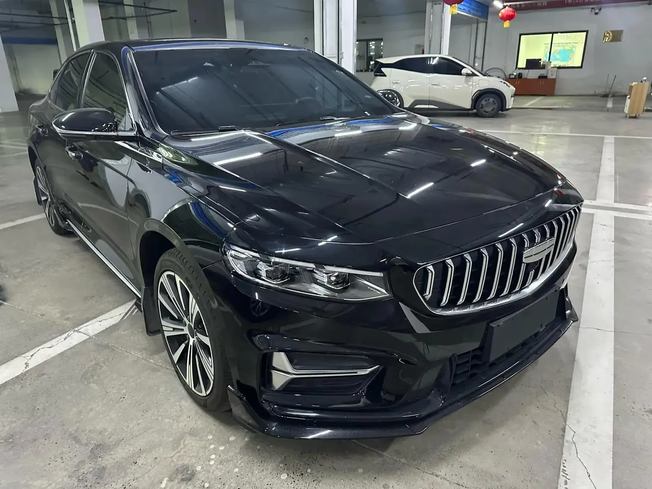 Xingrui 2024 2.0TD High Power Edition 3