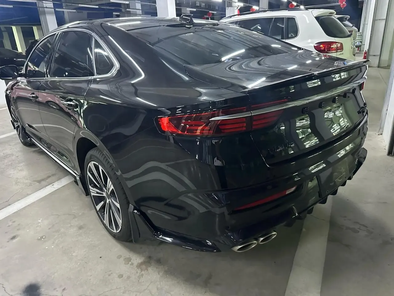 Xingrui 2024 2.0TD High Power Edition 6