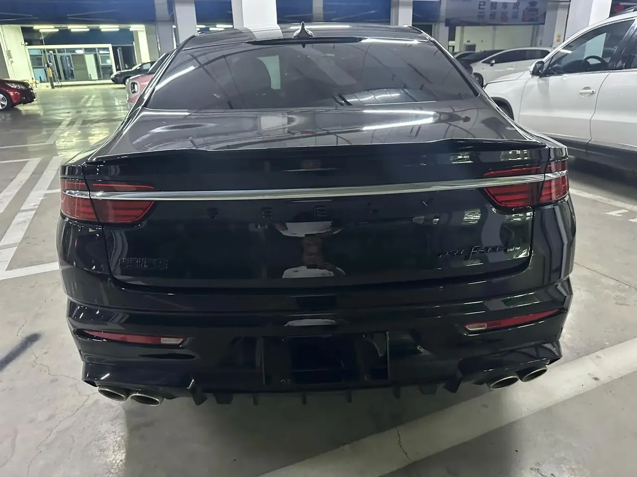Xingrui 2024 2.0TD High Power Edition 7