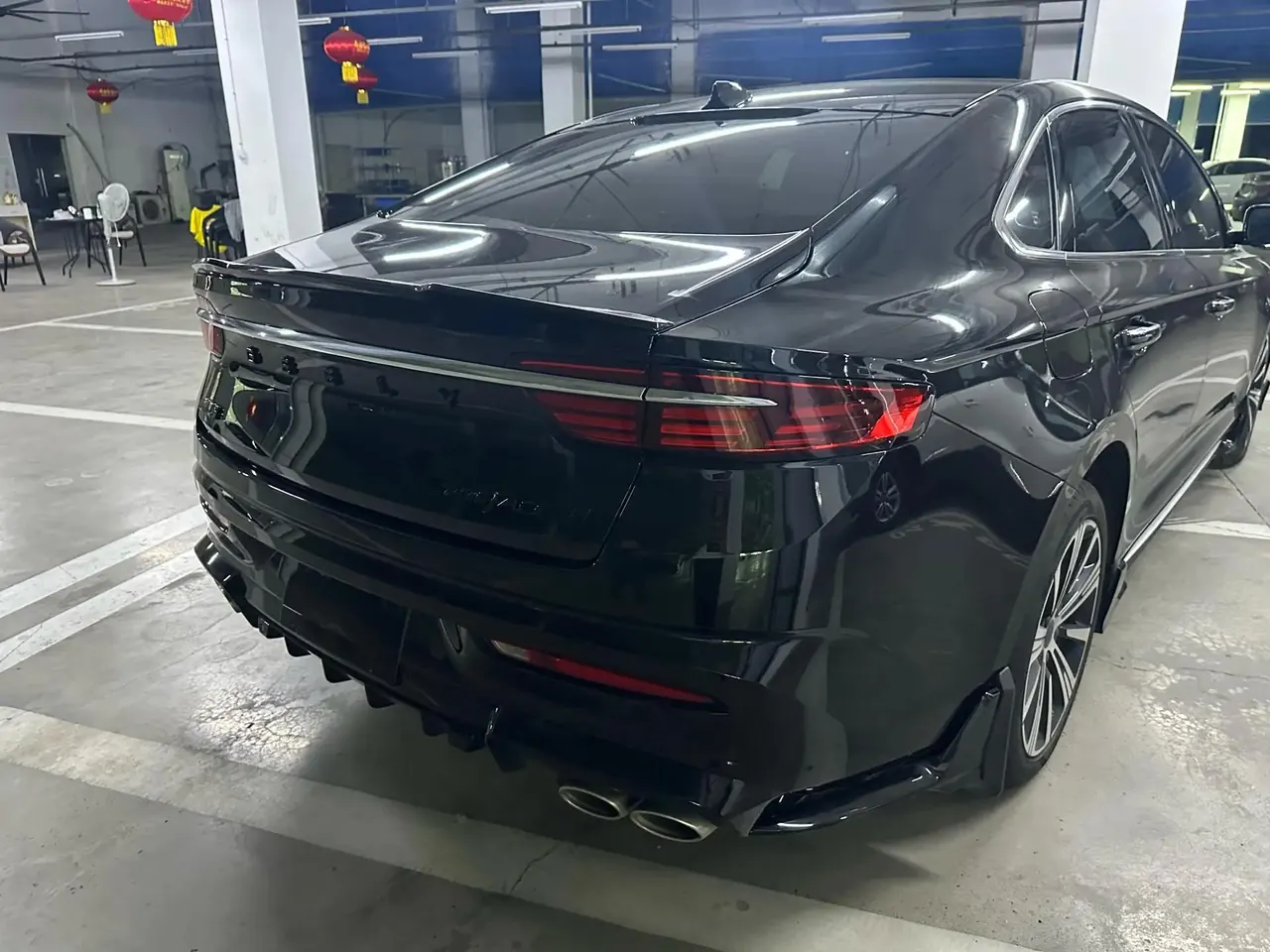 Xingrui 2024 2.0TD High Power Edition 8