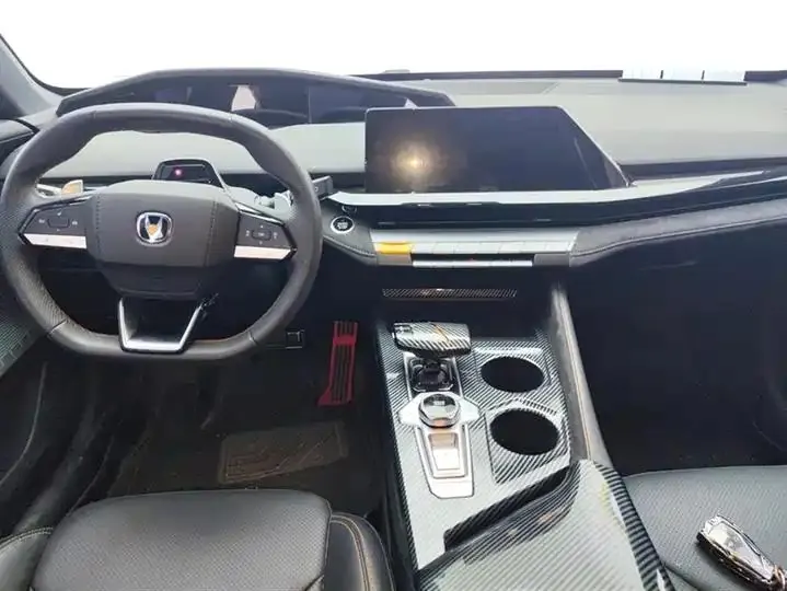 ChangAn UNI-V 2022 1.5T Sports Edition 12