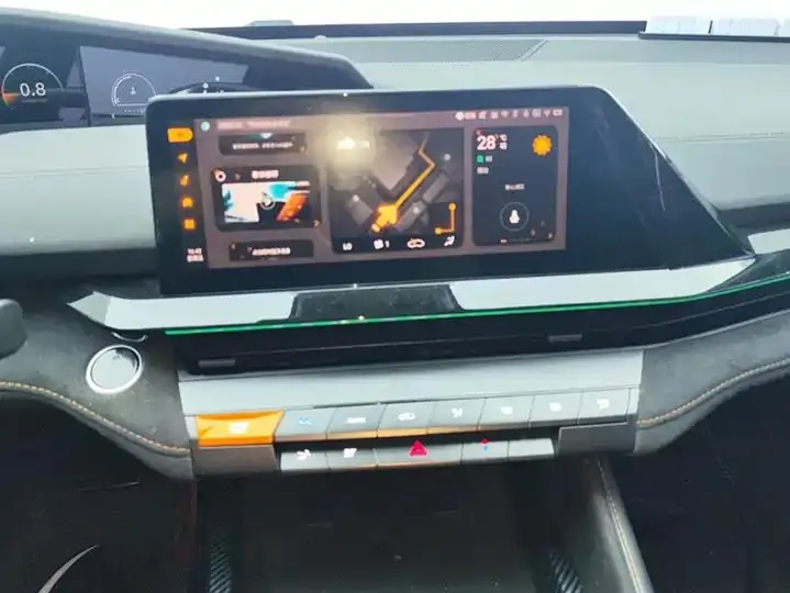 ChangAn UNI-V 2022 1.5T Sports Edition 13