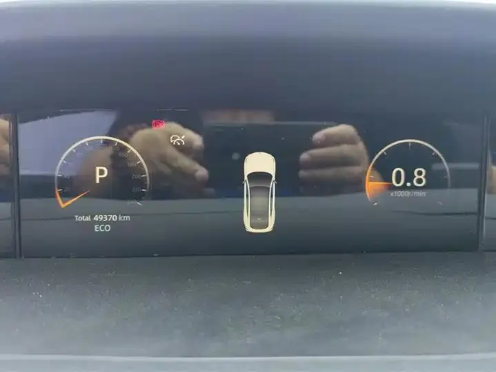ChangAn UNI-V 2022 1.5T Sports Edition 14