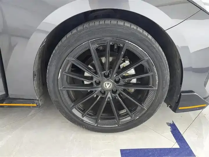 ChangAn UNI-V 2022 1.5T Sports Edition 6