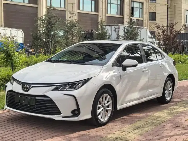 Corolla 2021 1.2T S-CVT Elite PLUS Edition - View 1