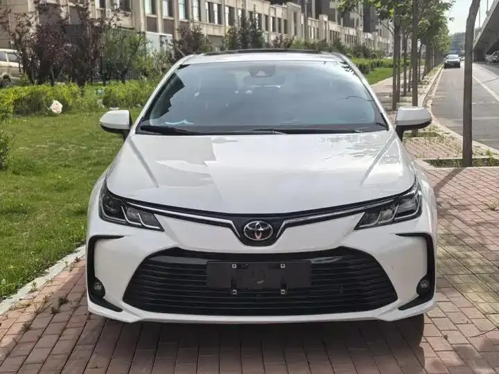 Corolla 2021 1.2T S-CVT Elite PLUS Edition 2