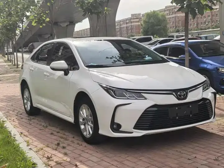 Corolla 2021 1.2T S-CVT Elite PLUS Edition 3