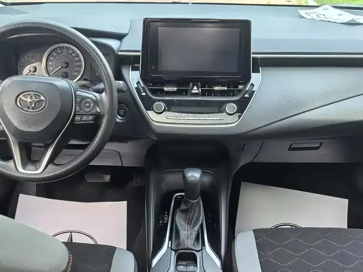 Corolla 2021 1.2T S-CVT Elite PLUS Edition 4