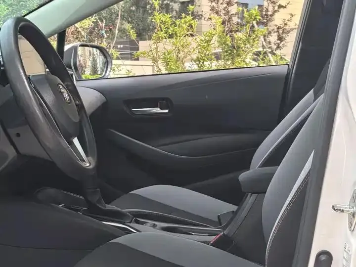 Corolla 2021 1.2T S-CVT Elite PLUS Edition 5