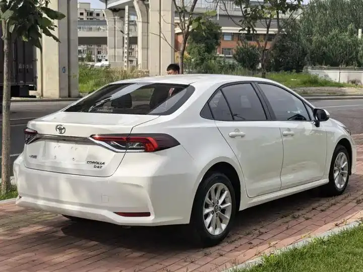 Corolla 2021 1.2T S-CVT Elite PLUS Edition 7