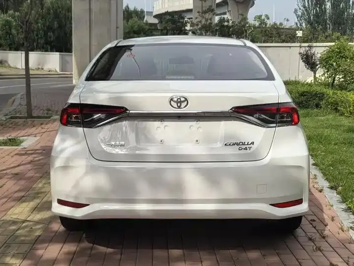 Corolla 2021 1.2T S-CVT Elite PLUS Edition 8