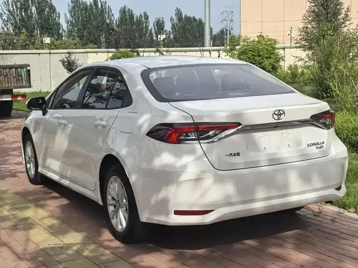 Corolla 2021 1.2T S-CVT Elite PLUS Edition 9