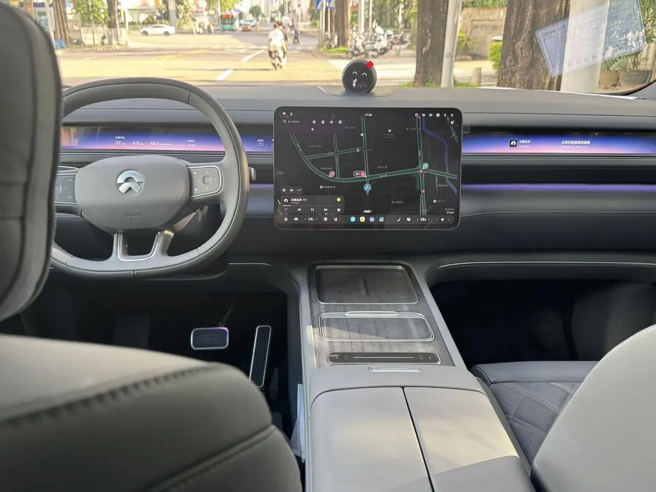 NIO 2026 ES8 6‑Seater Executive Luxury Edition Automatic Transmission 9