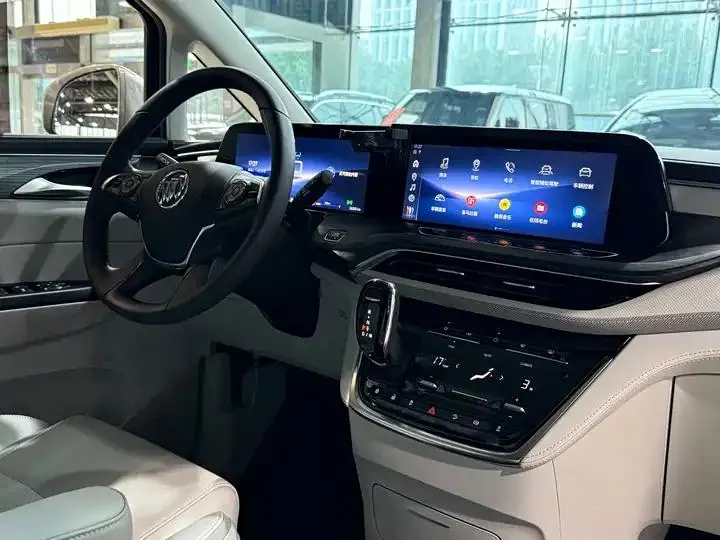 Buick GL8 2023 ES Lu Zun Enjoy and Yue Edition 10