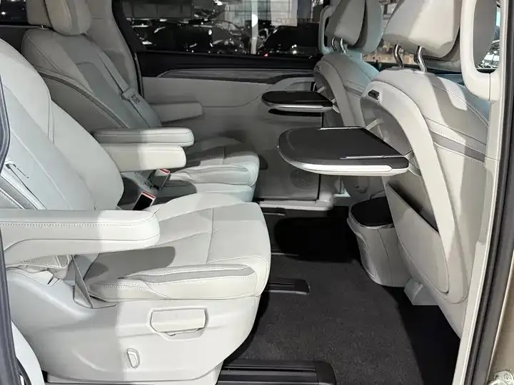 Buick GL8 2023 ES Lu Zun Enjoy and Yue Edition 12