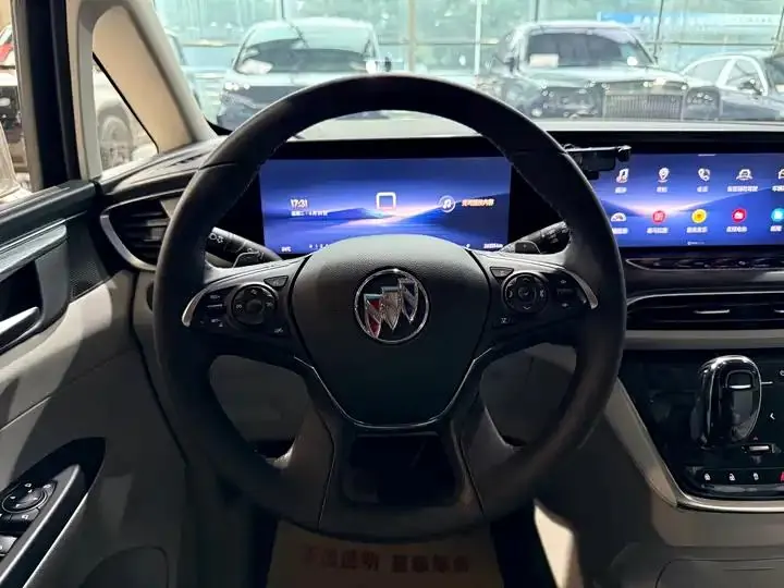 Buick GL8 2023 ES Lu Zun Enjoy and Yue Edition 15