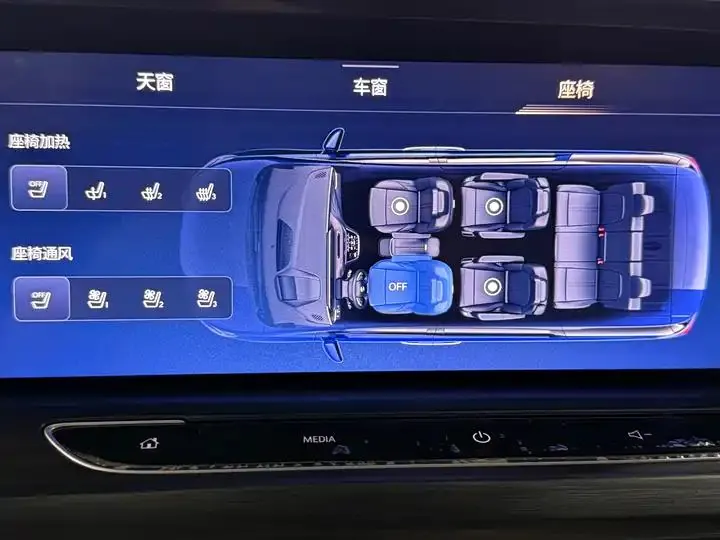 Buick GL8 2023 ES Lu Zun Enjoy and Yue Edition 19