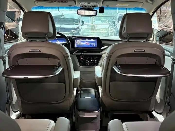 Buick GL8 2023 ES Lu Zun Enjoy and Yue Edition 23
