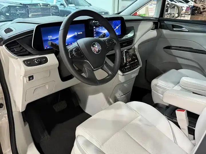 Buick GL8 2023 ES Lu Zun Enjoy and Yue Edition 4
