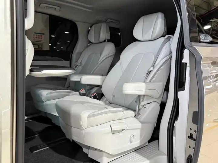 Buick GL8 2023 ES Lu Zun Enjoy and Yue Edition 6