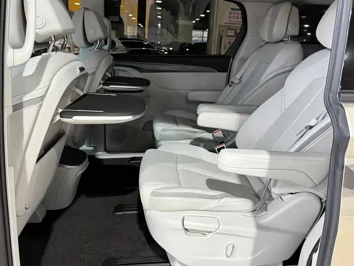 Buick GL8 2023 ES Lu Zun Enjoy and Yue Edition 7
