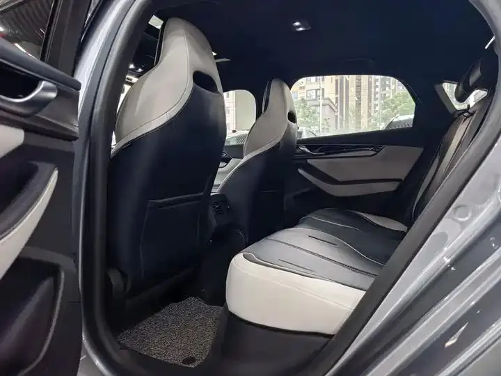 Qin PLUS 2021 DM-i 55KM flagship 10