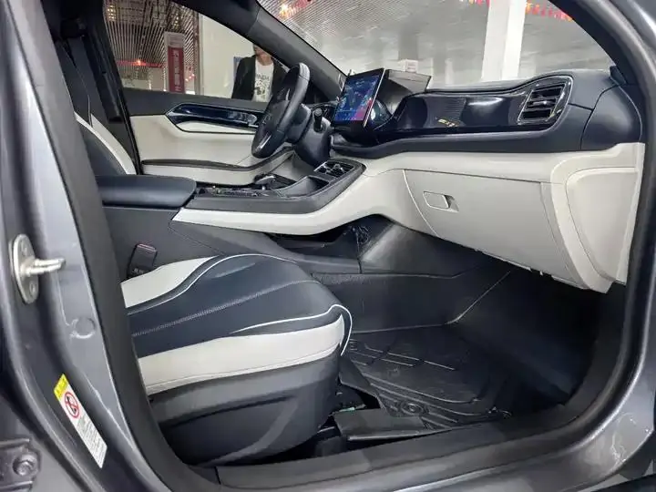 Qin PLUS 2021 DM-i 55KM flagship 14