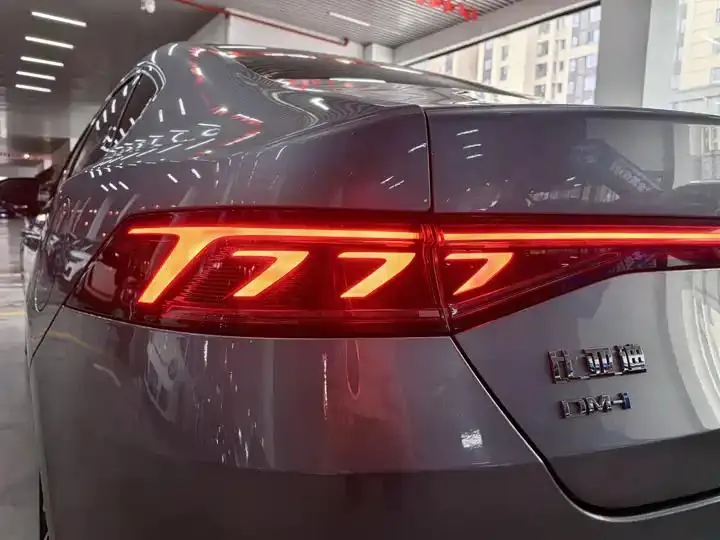 Qin PLUS 2021 DM-i 55KM flagship 17