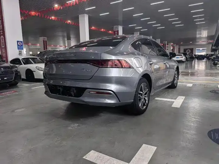 Qin PLUS 2021 DM-i 55KM flagship 19