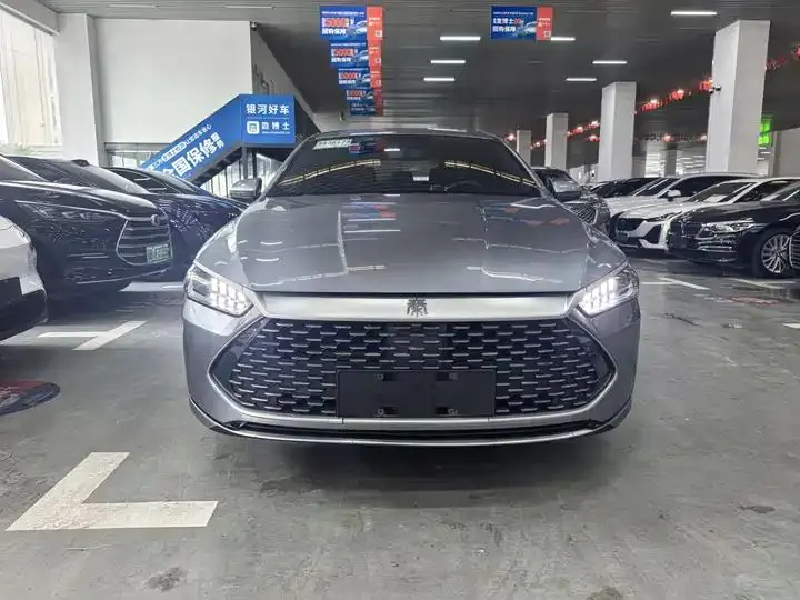 Qin PLUS 2021 DM-i 55KM flagship 2