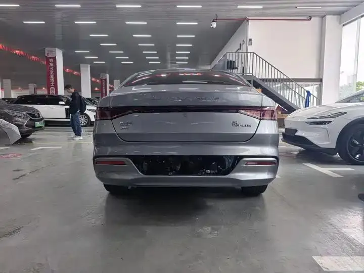 Qin PLUS 2021 DM-i 55KM flagship 20
