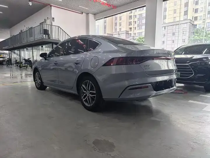 Qin PLUS 2021 DM-i 55KM flagship 21