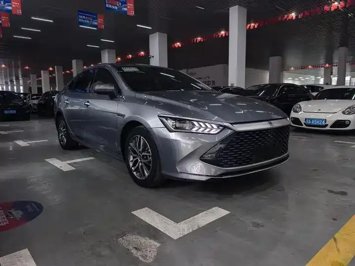 Qin PLUS 2021 DM-i 55KM flagship 3