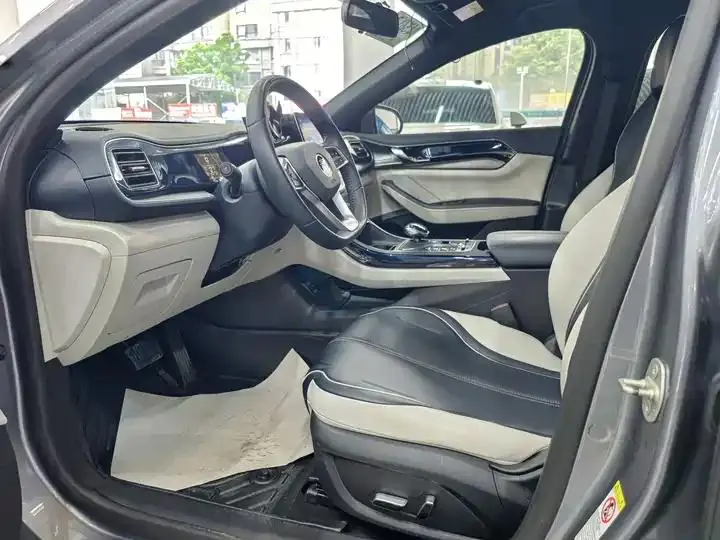 Qin PLUS 2021 DM-i 55KM flagship 6