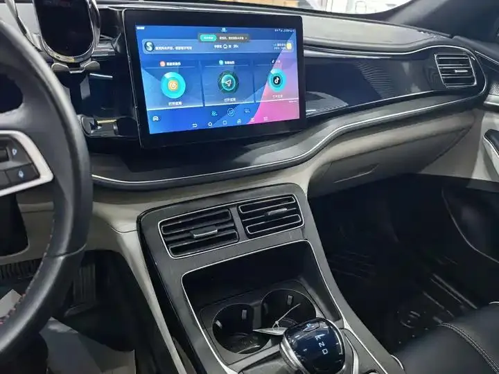 Qin PLUS 2021 DM-i 55KM flagship 8