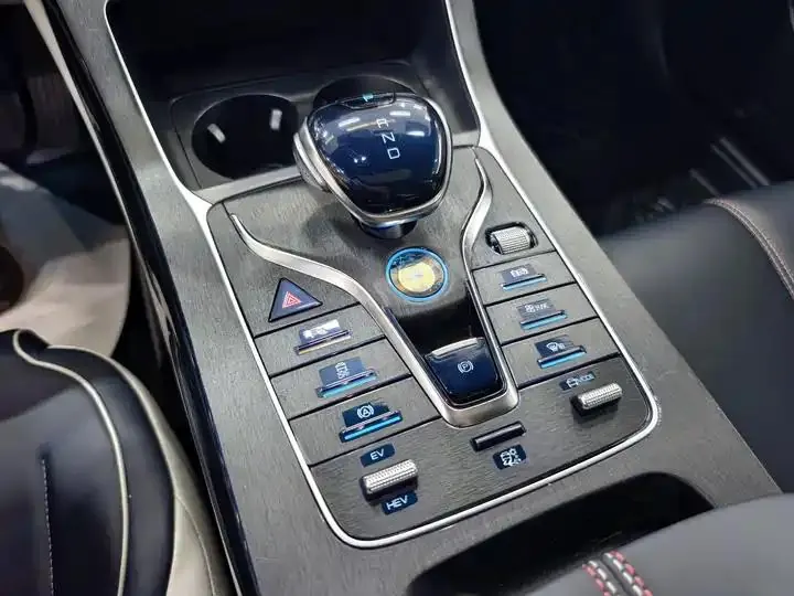 Qin PLUS 2021 DM-i 55KM flagship 9