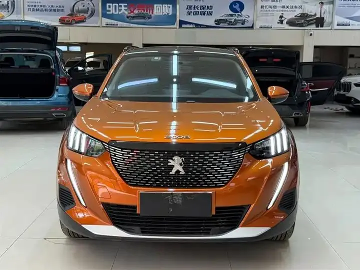 Peugeot 2008 2022 230THP THE ONE 2