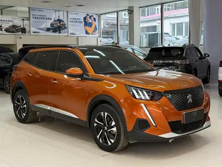 Peugeot 2008 2022 230THP THE ONE 3