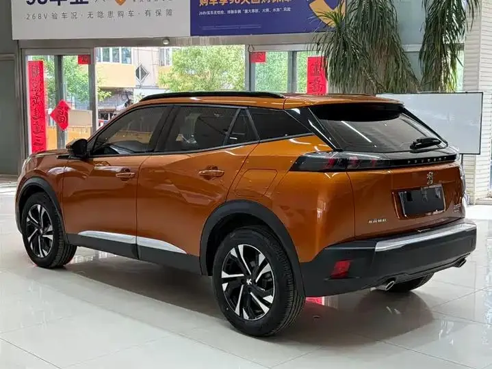 Peugeot 2008 2022 230THP THE ONE 6