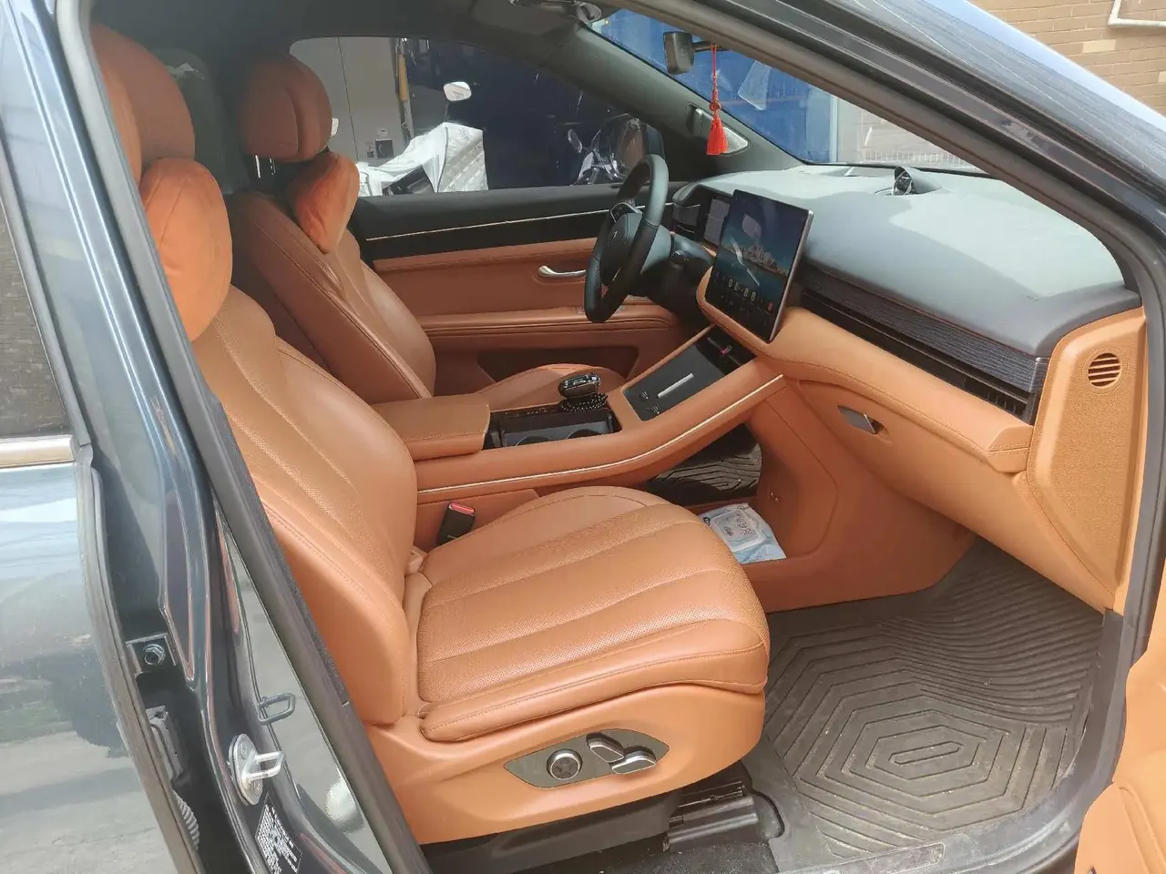 AITO 2024 AITO M7 Smart Drive Rear Drive Ultra Edition 5-seat Automatic Gear 4