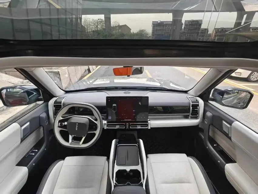 iCAR 03 2024 501km Two-Drive Long Endurance Edition 7
