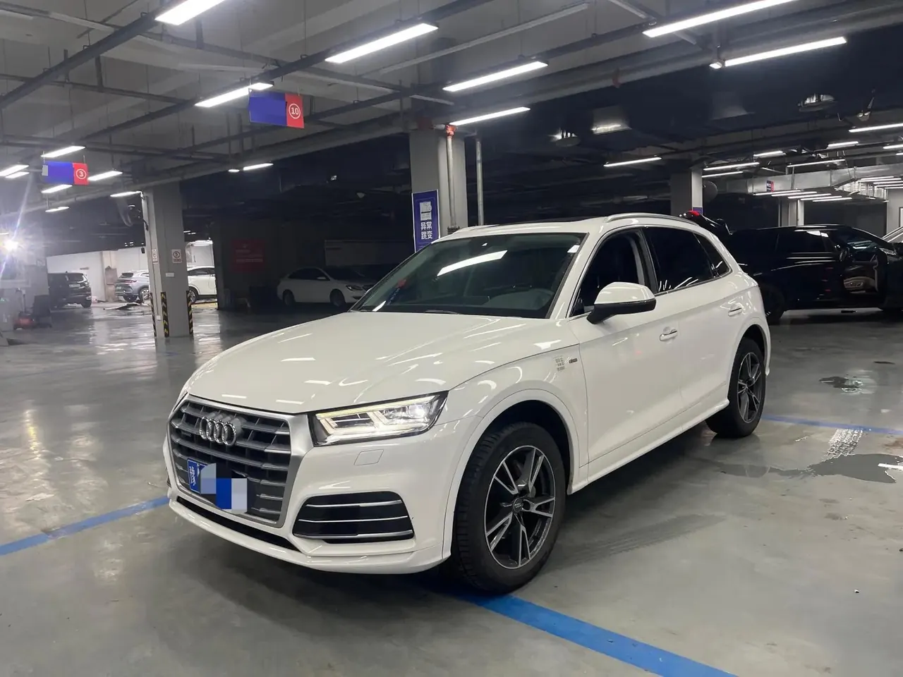 Audi Q5L 2018 40 TFSI Enjoy Fashion Country V - View 1