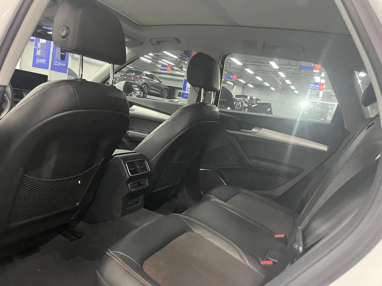 Audi Q5L 2018 40 TFSI Enjoy Fashion Country V 9