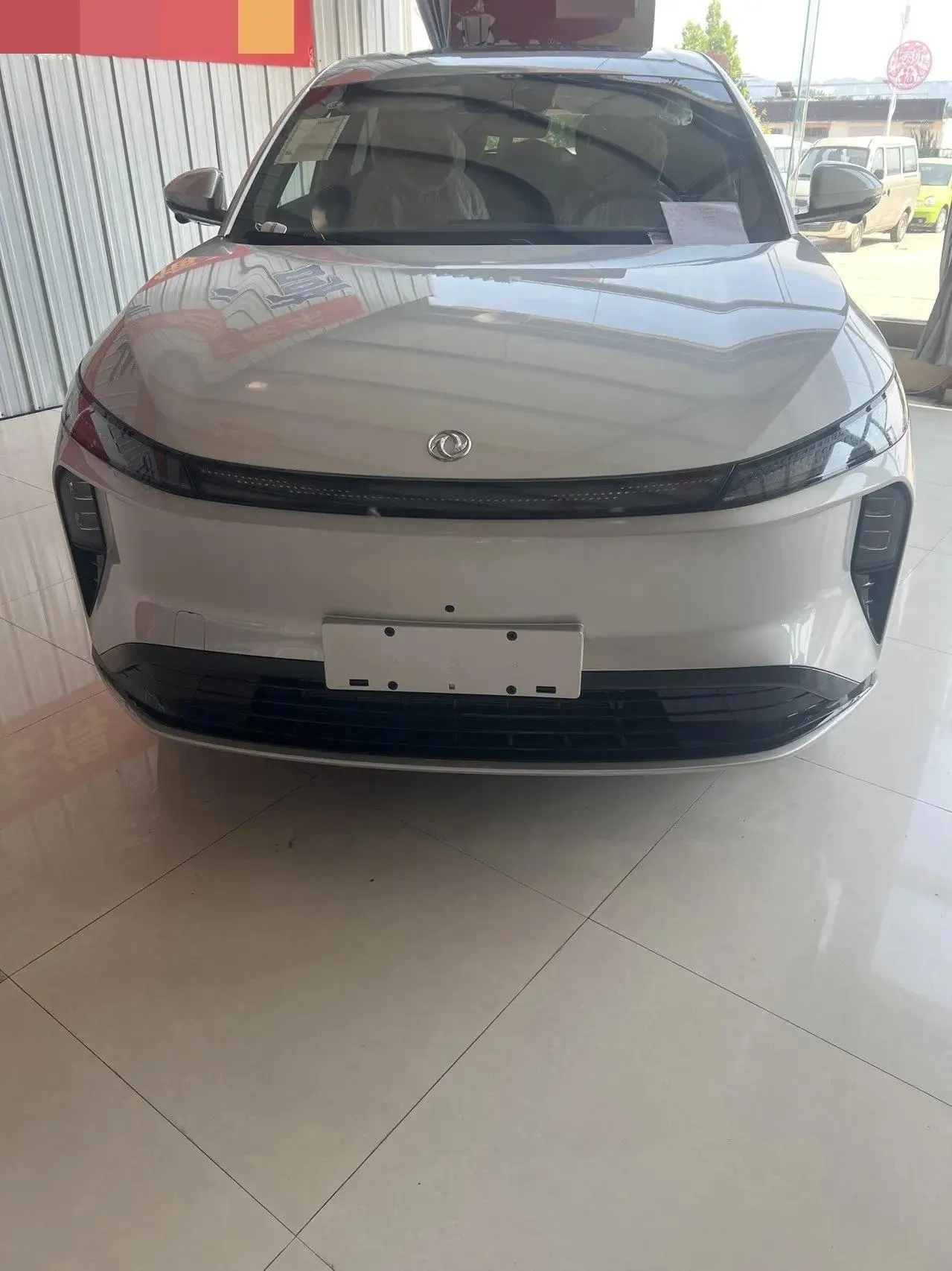 Dongfeng Aeolus L8 2025 185KM Dream Edition 2