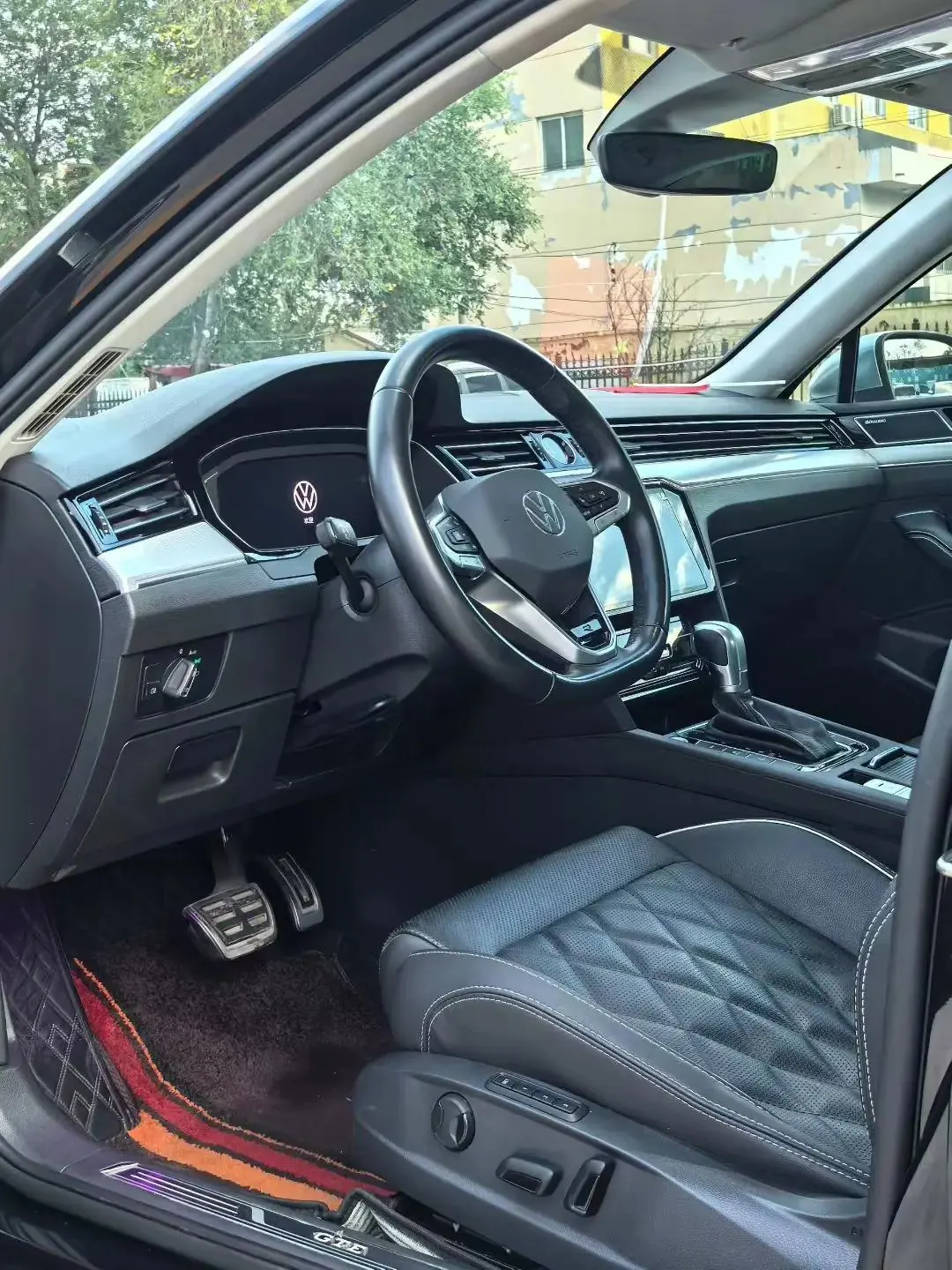 Magotan GTE plug-in hybrid 2022 GTE model 4