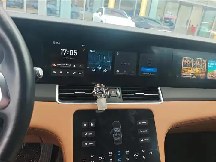 Li ONE 2021 Range-Extended 6-Seater Version 13