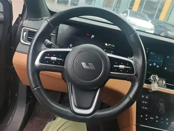 Li ONE 2021 Range-Extended 6-Seater Version 15
