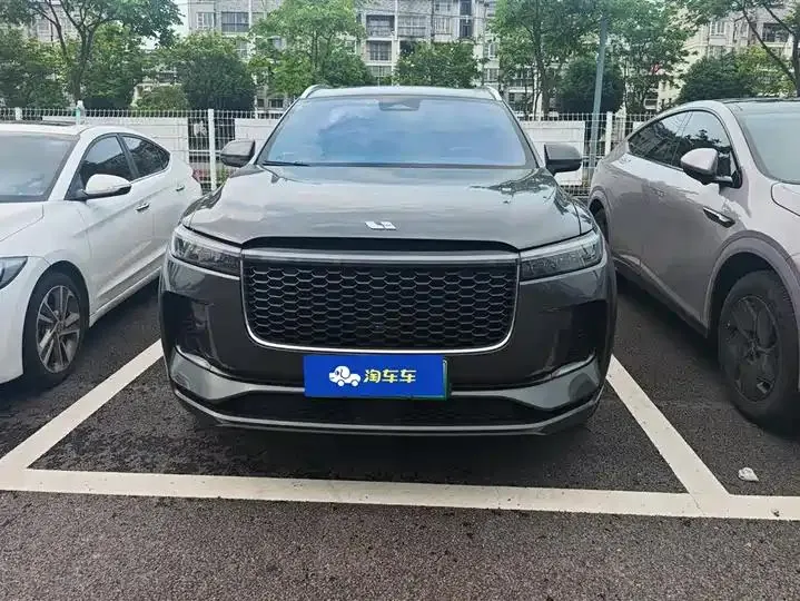 Li ONE 2021 Range-Extended 6-Seater Version 2